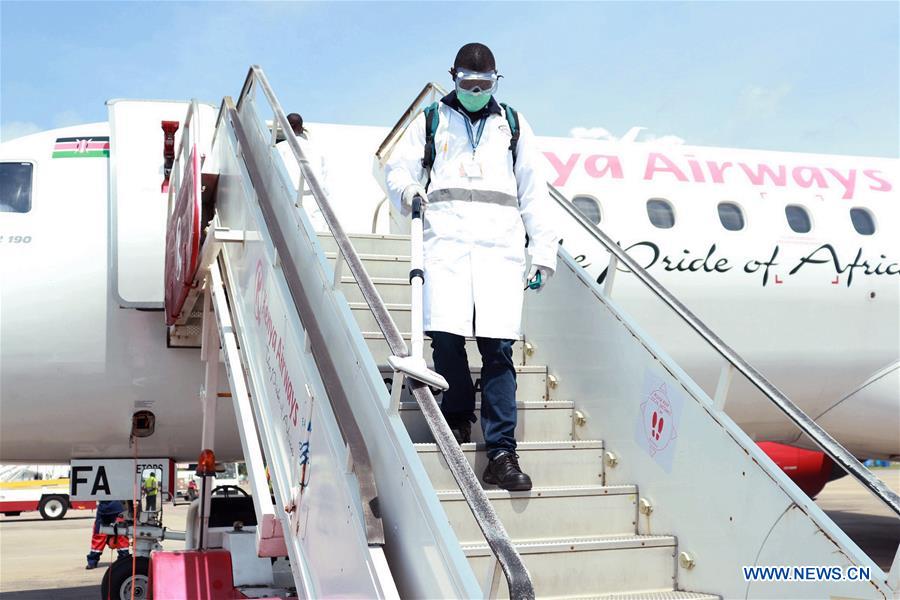 KENYA-DOMESTIC PASSENGER FLIGHTS-RESUMPTION