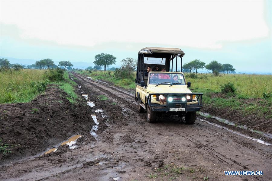 UGANDA-KAABONG-TOURISM RECOVERY-INCENTIVES