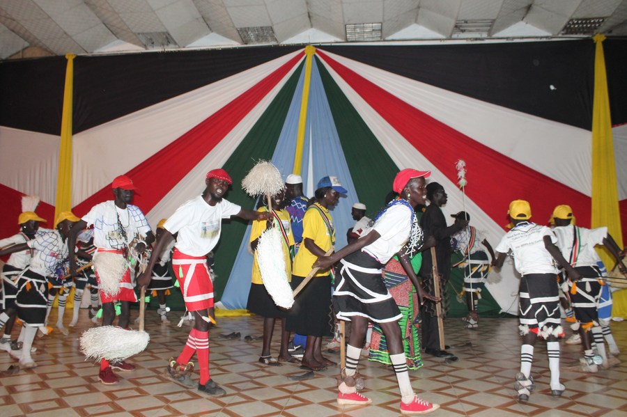 Feature South Sudan artists facing brunt of COVID19 pandemic Xinhua