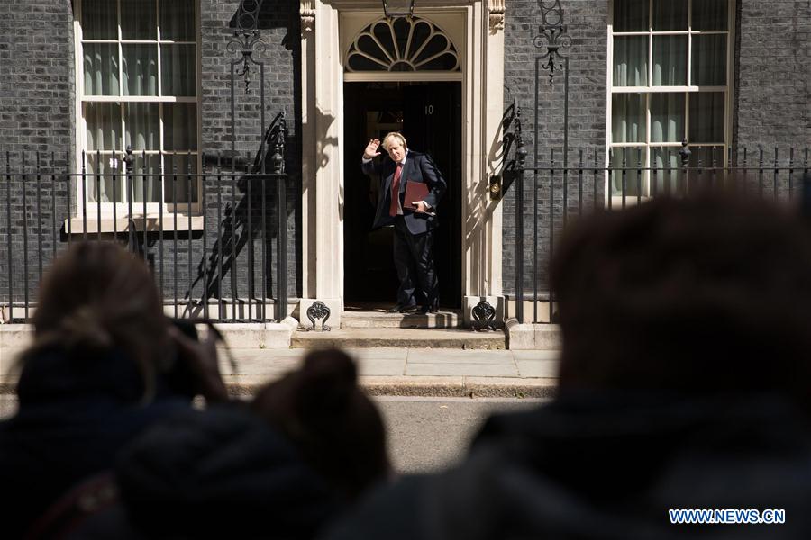 UK PM says justice needed for UK teen killed in crash involving U.S