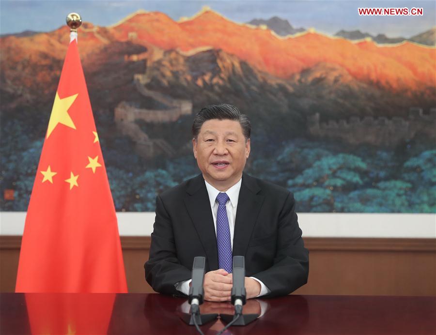 CHINA-BEIJING-XI JINPING-AIIB-ANNUAL MEETING (CN)