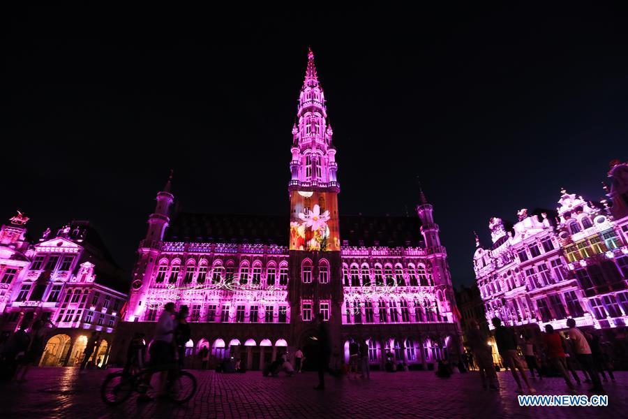 BELGIUM-BRUSSELS-GRAND PLACE-MISSING EVENTS