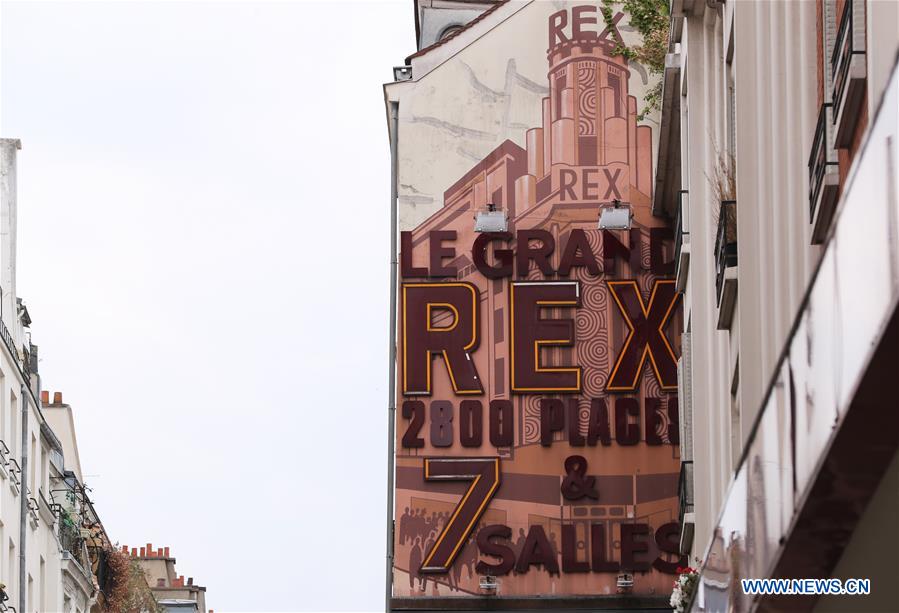 FRANCE-PARIS-GRAND REX-CINEMA-SHUT DOWN