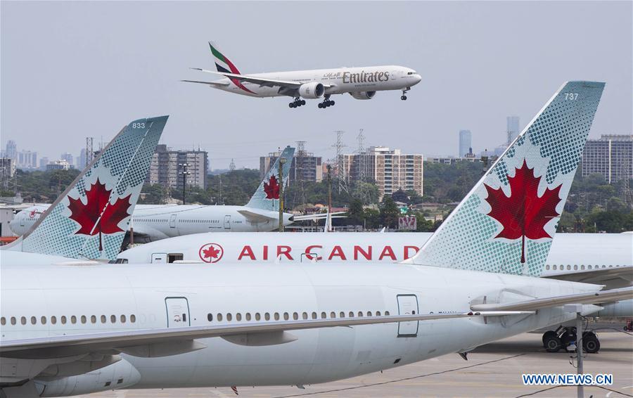 CANADA-TORONTO-COVID-19-TRAVEL RESTRICTIONS-EXTENSION
