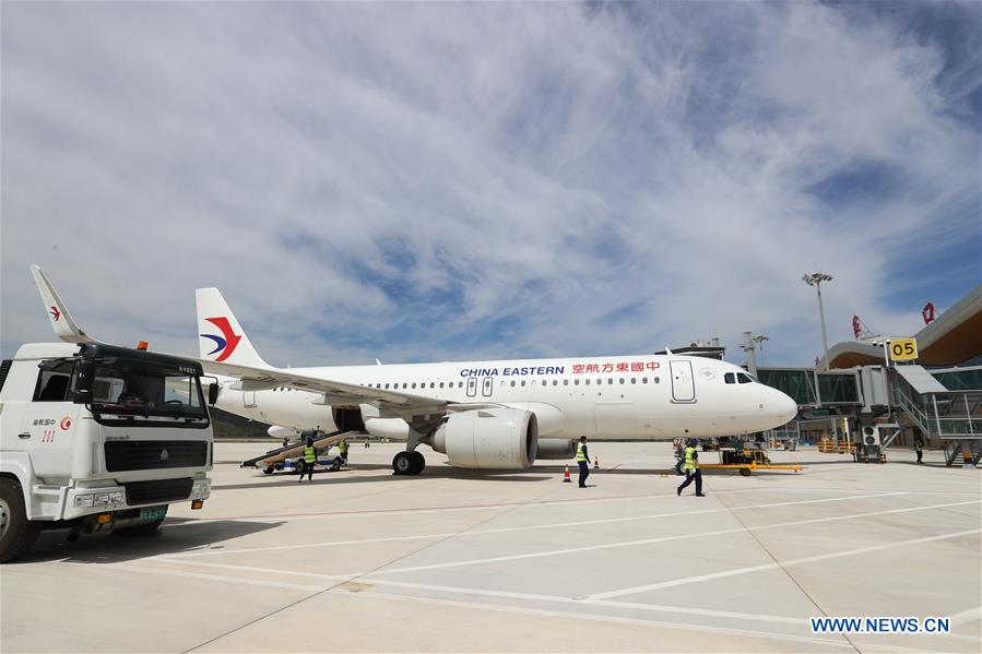 extended-zhangjiakou-ningyuan-airport-put-into-service-xinhua