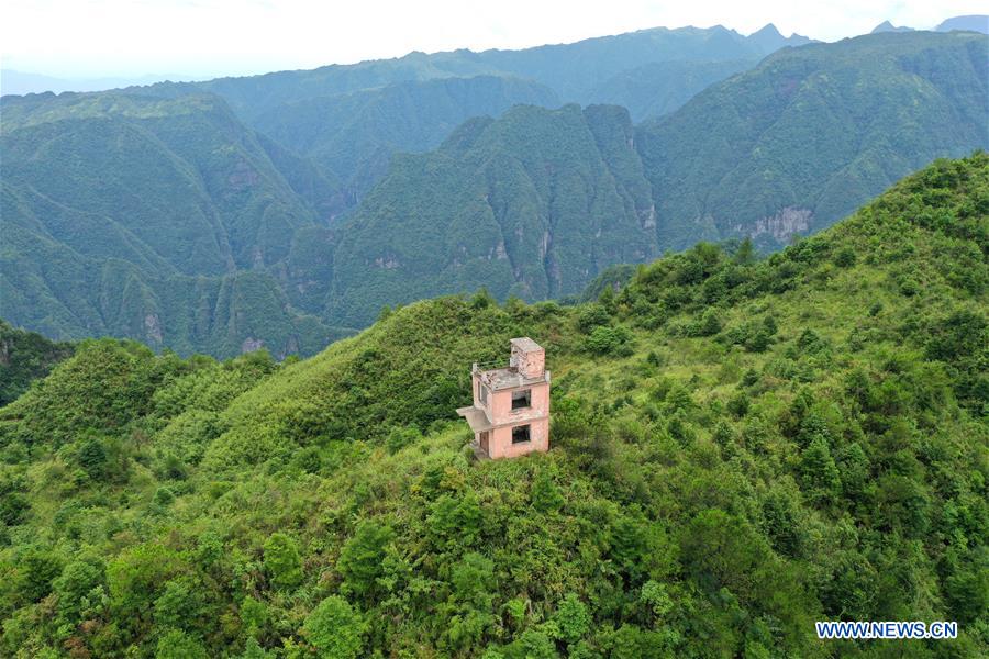 CHINA-GUANGXI-JINXIU-FOREST RANGERS (CN)