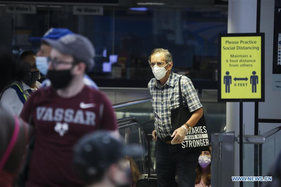 New York City mayor announces COVID19 checkpoints to enforce