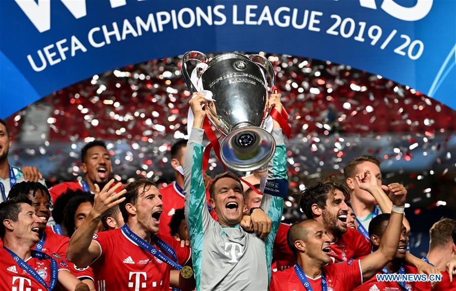 uefa champions league bayern