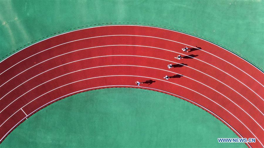 CHINA-ANHUI-HEFEI-NEW SEMESTER-NEW CAMPUS (CN)