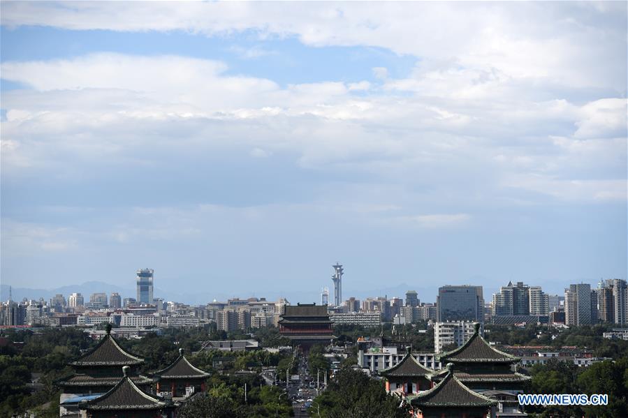 CHINA-BEIJING-CITY VIEW (CN)