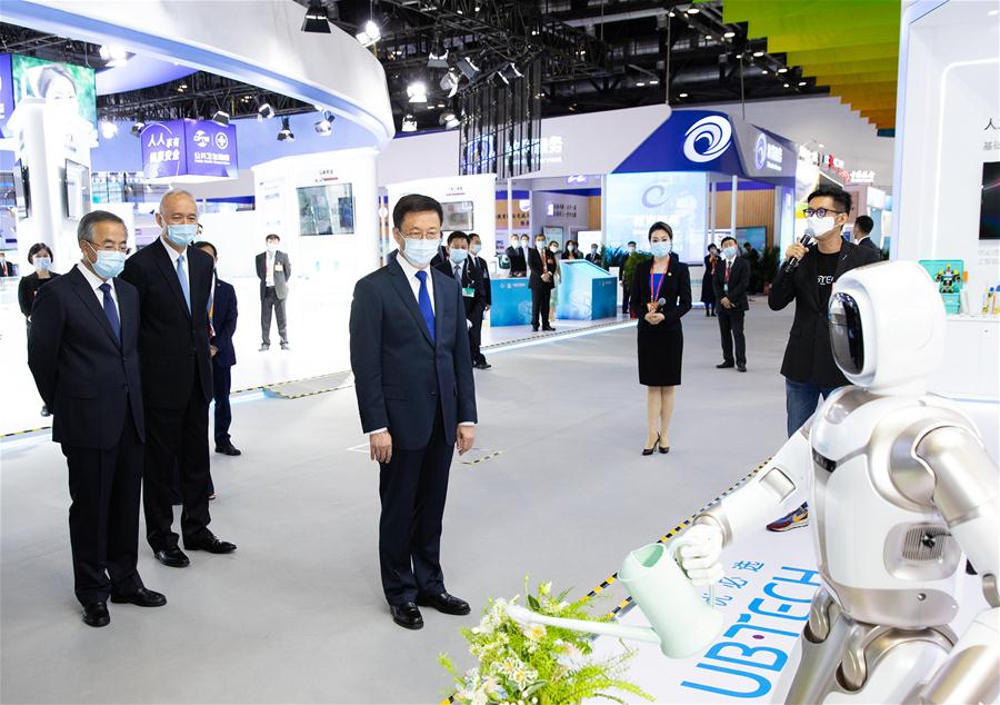 CHINA-BEIJING-HAN ZHENG-CIFTIS (CN)