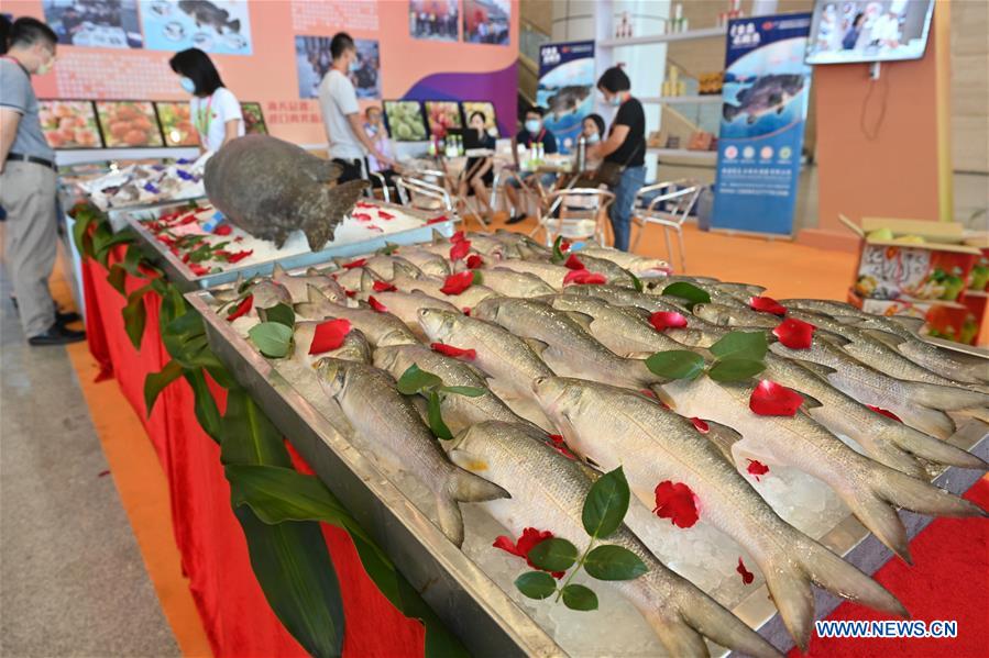 CHINA-FUJIAN-AGRICULTURAL PRODUCTS FAIR-OPEN (CN)