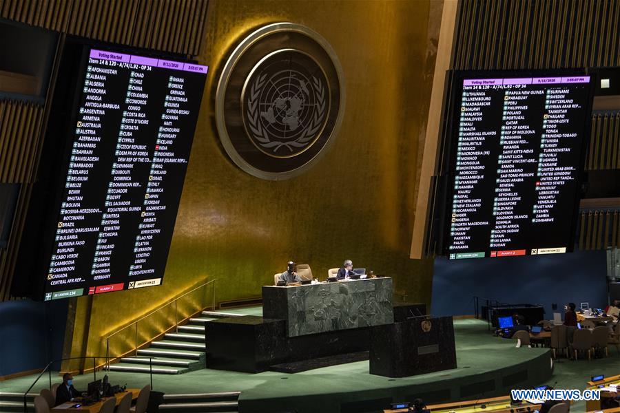 UN-GENERAL ASSEMBLY-COVID-19-RESOLUTION