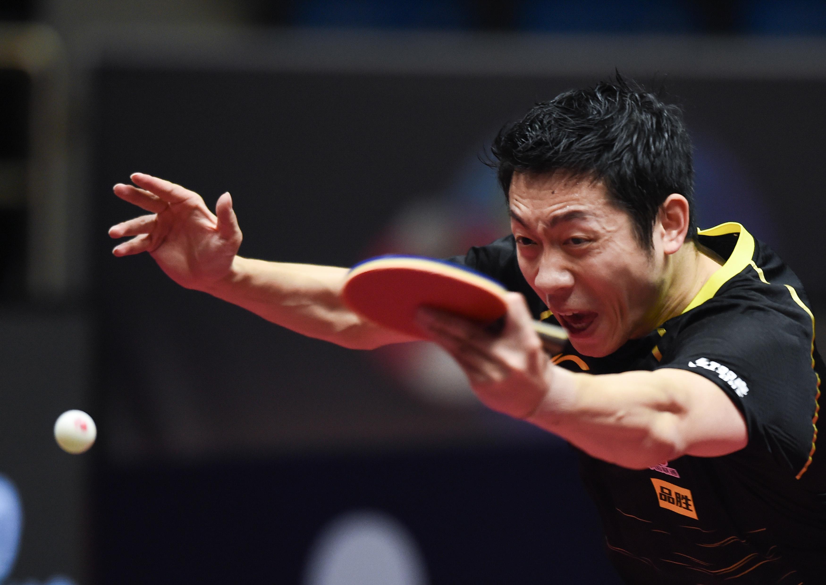 Wtt Tournament To Debut In Macao In November Xinhua English News Cn