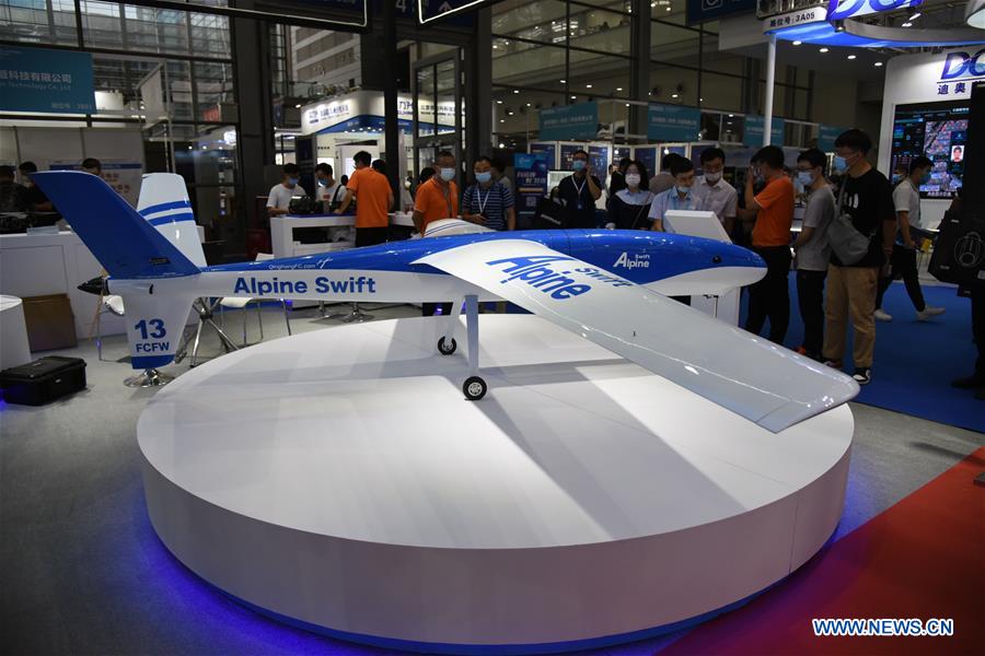 CHINA-SHENZHEN-DRONE WORLD CONGRESS-INT'L UAV EXPO (CN)