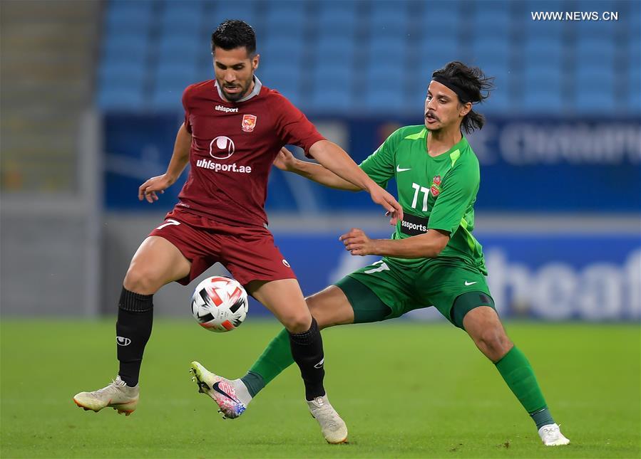 AFC Asian Champions League: Sepahan FC vs. Al Sadd SC - Xinhua