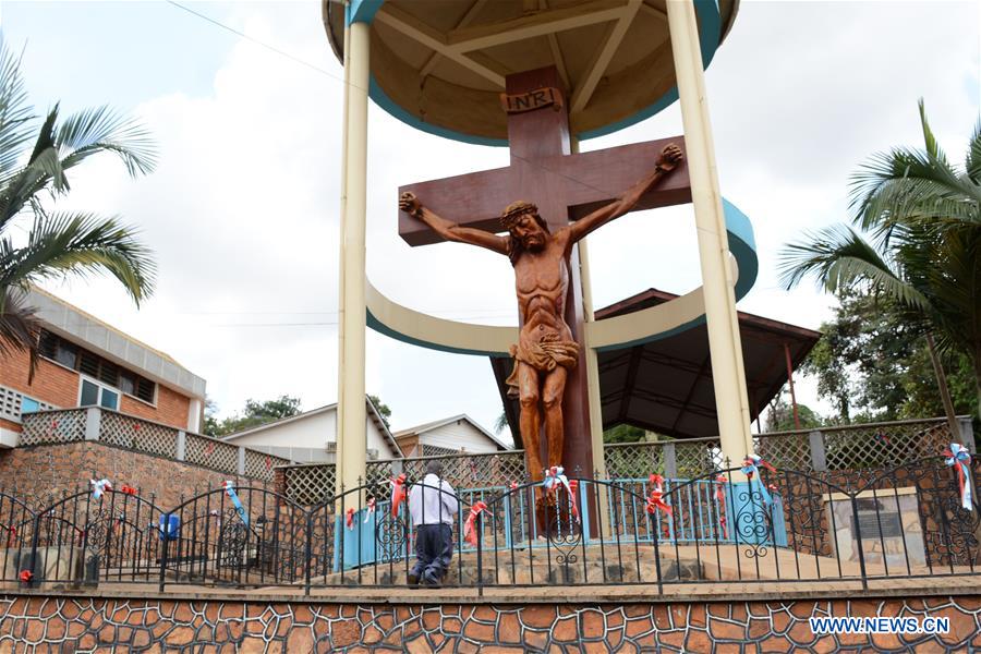 UGANDA-KAMPALA-PLACES OF WORSHIP-REOPENING