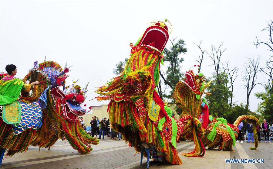 #CHINA-HEBEI-CANGZHOU-INTANGIBLE CULTURAL HERITAGE-EXHIBITION (CN)