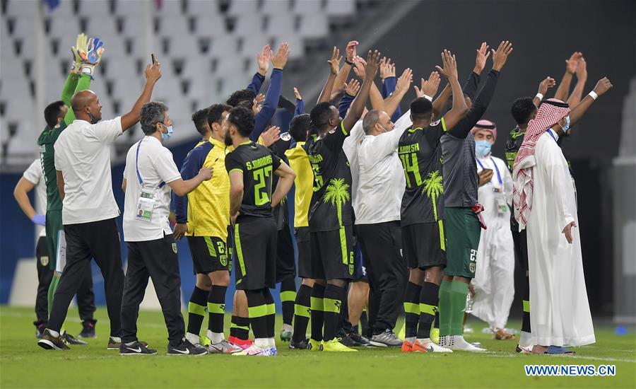 (SP)QATAR-DOHA-FOOTBALL-AFC CHAMPIONS LEAGUE-GROUP C