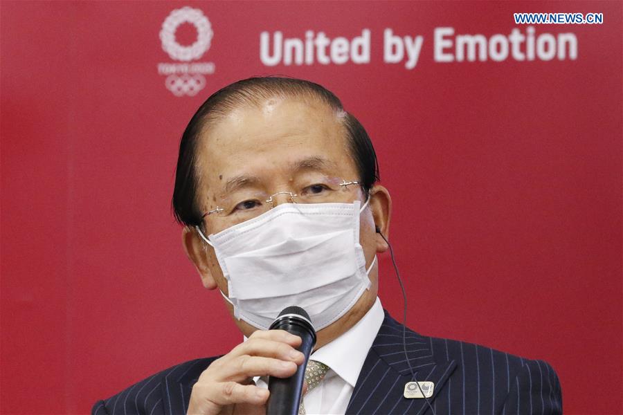 (SP)JAPAN-TOKYO 2020-IOC-JOINT PRESS CONFERENCE