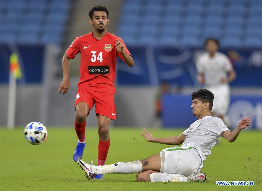 (SP)QATAR-DOHA-FOOTBALL-AFC-ASIAN CHAMPIONS LEAGUE