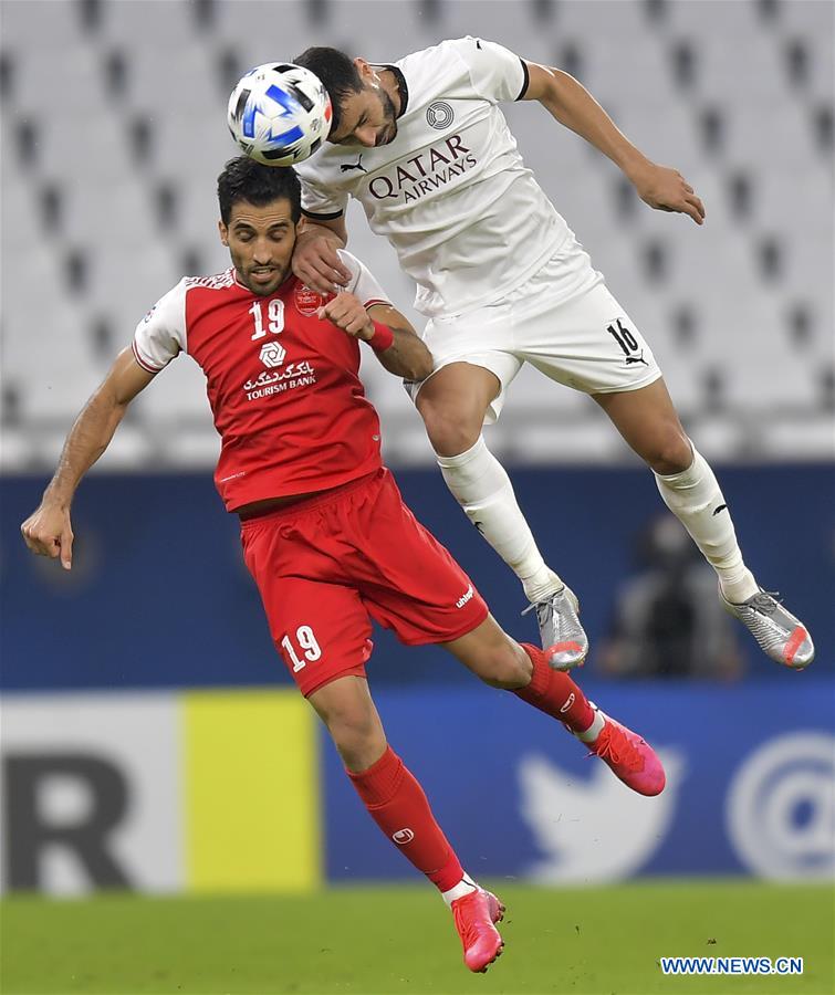 (SP)QATAR-DOHA-FOOTBALL-AFC-ASIAN CHAMPIONS LEAGUE