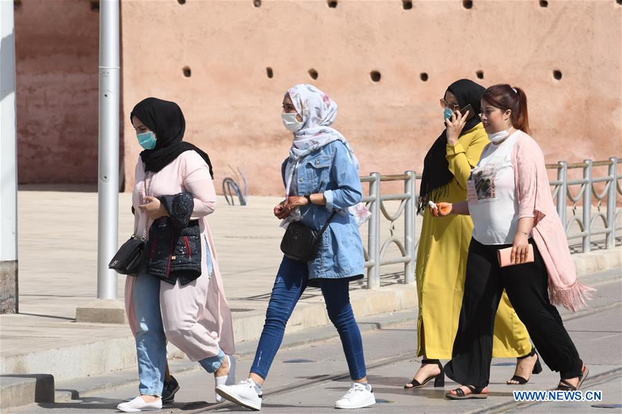 Morocco's COVID19 cases surpass 120,000 Xinhua English.news.cn