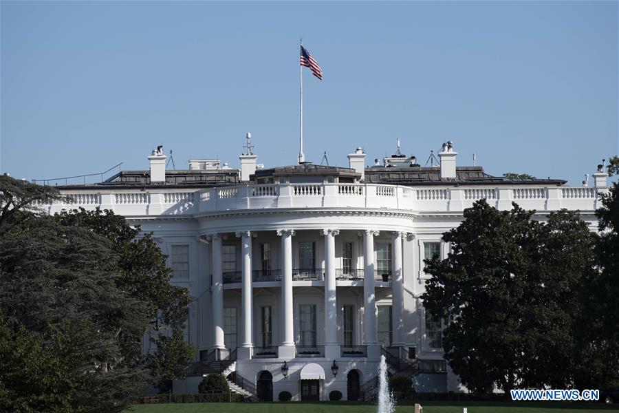 U.S.-DONALD TRUMP-COVID-19-POSITIVE