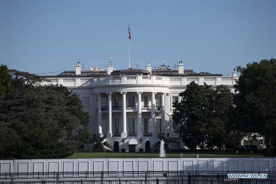 U.S.-DONALD TRUMP-COVID-19-POSITIVE