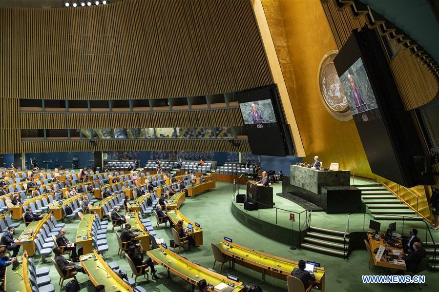 UN-HIGH-LEVEL MEETING-INTERNATIONAL DAY FOR THE TOTAL ELIMINATION OF NUCLEAR WEAPONS