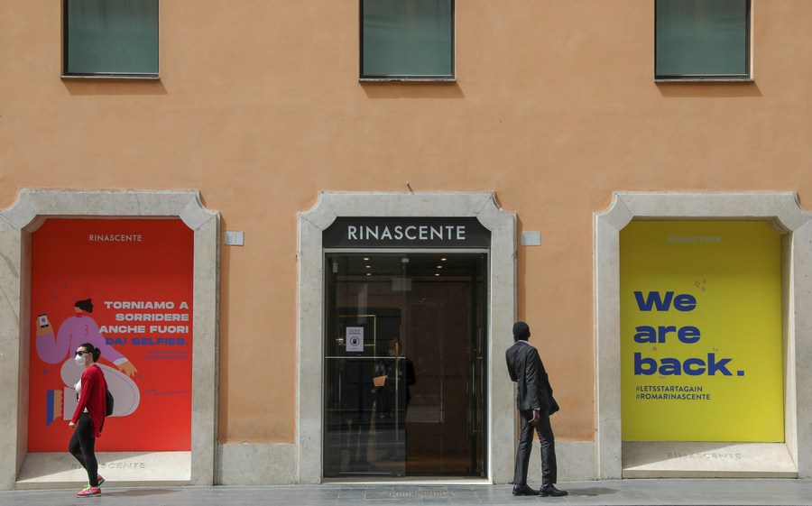 Feature: "Made in Italy" fashion houses looking to November's CIIE as part of recovery plan