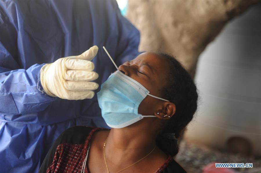 Lebanon records highest daily increase in COVID19 infections Xinhua