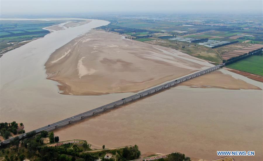 CHINA-HENAN-YELLOW RIVER-BRIDGES (CN)