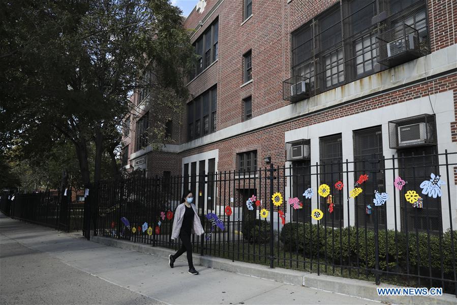 High COVID-19 Positivity Rate Prompts NYC Mayor to Propose Closure of  Schools, Businesses in 9 Zip Codes - Campus Safety