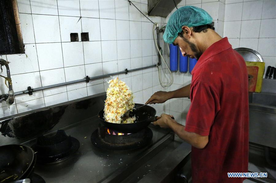 Feature Chinese cuisine wins hearts of Pakistanis as restaurant