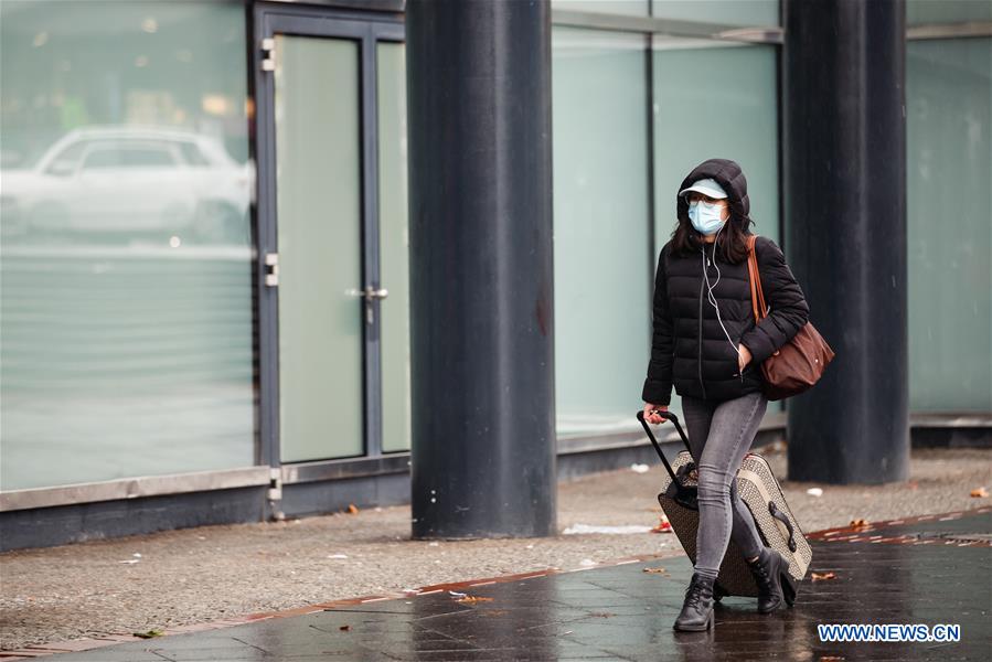 Germany reports over 5,000 new COVID19 cases, prepares for flu season