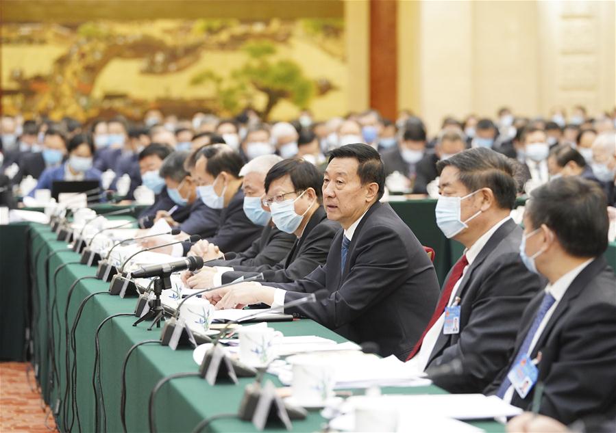 CHINA-BEIJING-NPC-SOIL POLLUTION-JOINT INQUIRY MEETING (CN)