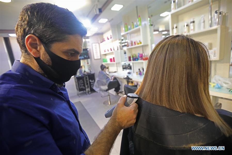 Feature Lebanese hairstylists doing well despite continuous increase