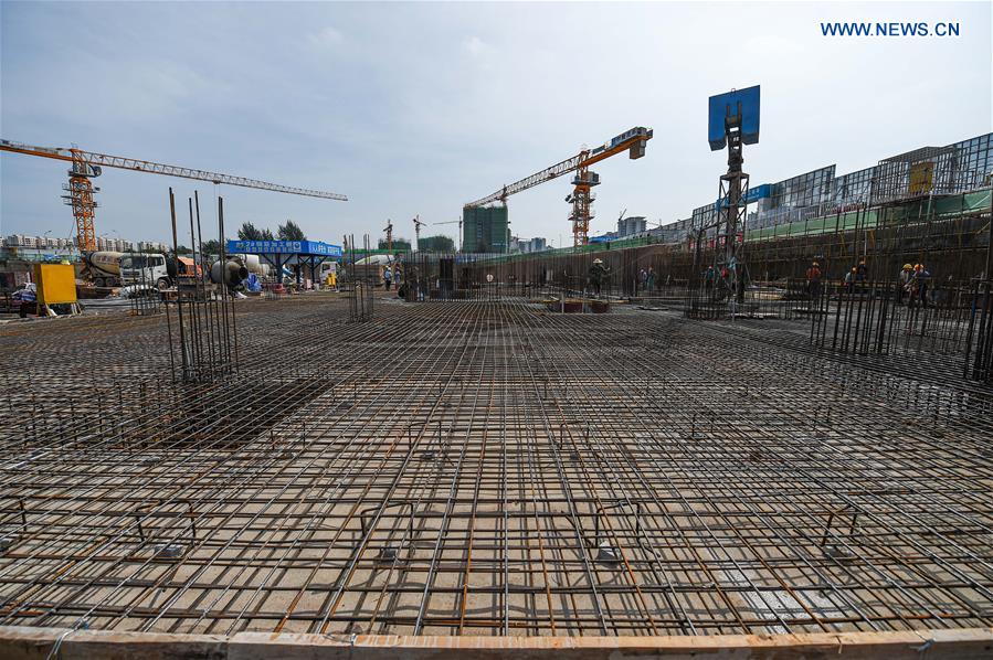 CHINA-HAINAN-FREE-TRADE PORT-CONSTRUCTION (CN)