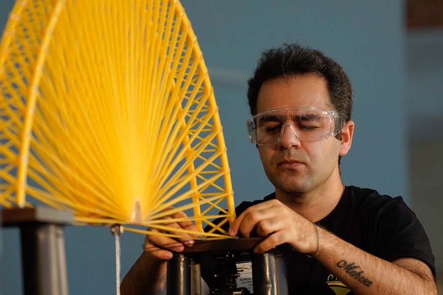 In pics Celebrate the eating of pasta on World Pasta Day Xinhua