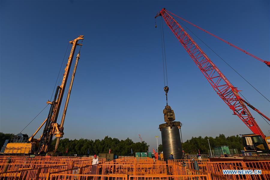 CHINA-GUANGDONG-HIGHWAY-CONSTRUCTION (CN)