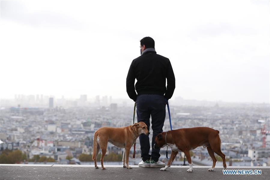 France to go back into nationwide lockdown as COVID19 second wave hits