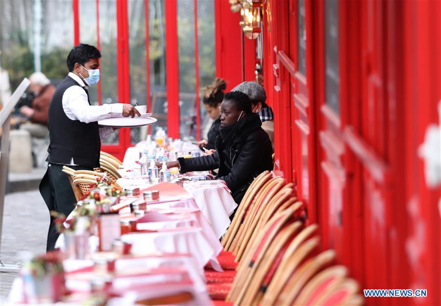 France to go back into nationwide lockdown as COVID19 second wave hits