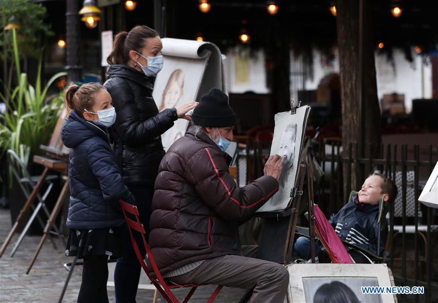 France to go back into nationwide lockdown as COVID19 second wave hits