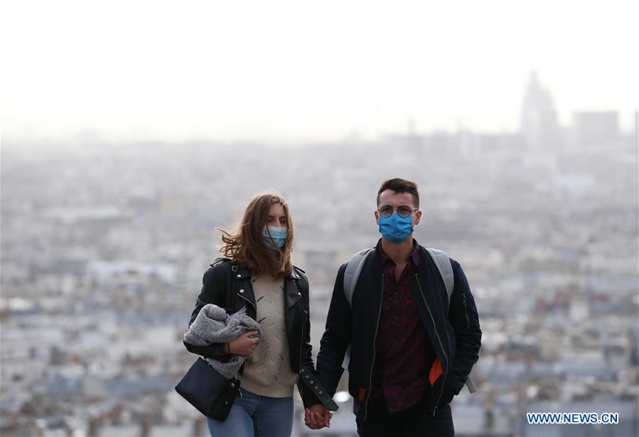 France to go back into nationwide lockdown as COVID19 second wave hits