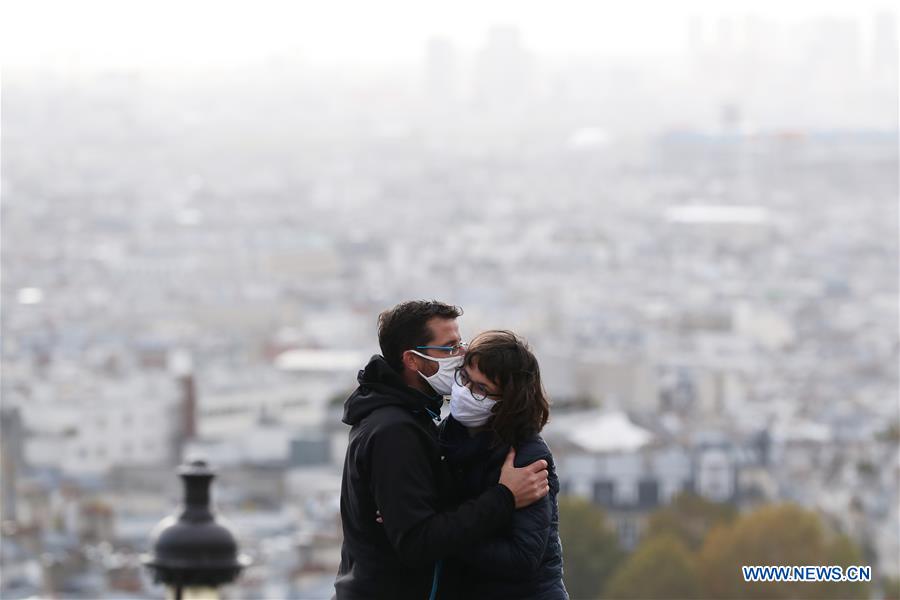 France to go back into nationwide lockdown as COVID19 second wave hits