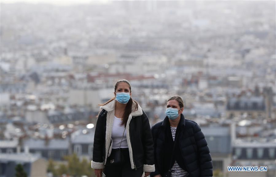 France to go back into nationwide lockdown as COVID19 second wave hits