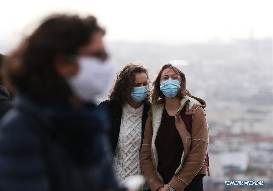 France to go back into nationwide lockdown as COVID19 second wave hits