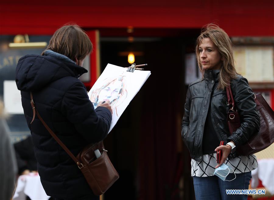 France to go back into nationwide lockdown as COVID19 second wave hits