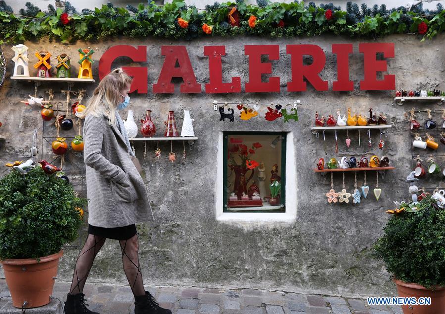 France to go back into nationwide lockdown as COVID19 second wave hits